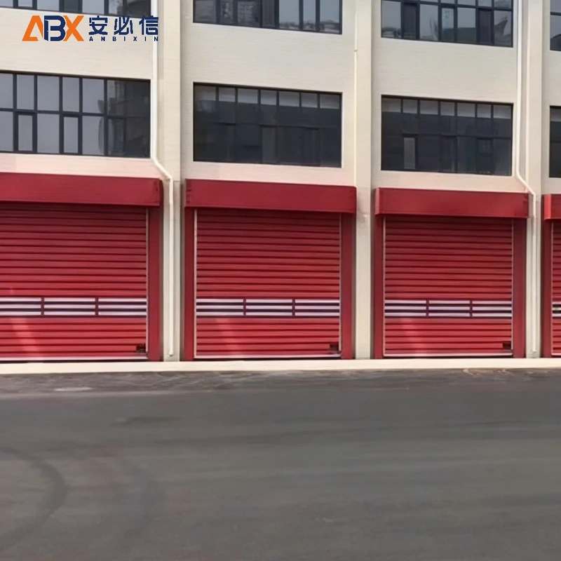 齐齐哈尔涡轮硬质高速门